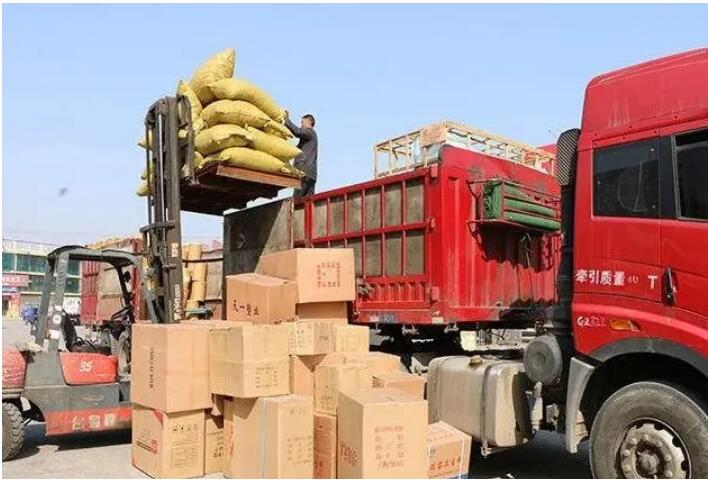 泉州到谷城县物流专线